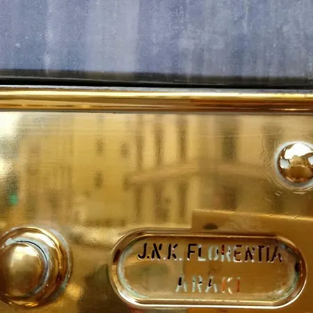Vendégház Jnk-florentia