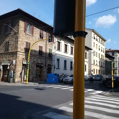 Vendégház Jnk-florentia
